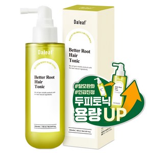 달리프 클로렐라 베러 루트 헤어토닉, 150ml, 1개