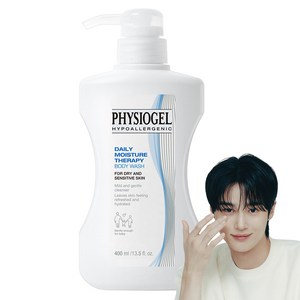 피지오겔 데일리 모이스쳐 테라피 바디워시, 400ml, 1개