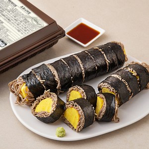 조르니키친 메밀계란김밥, 280g, 2개