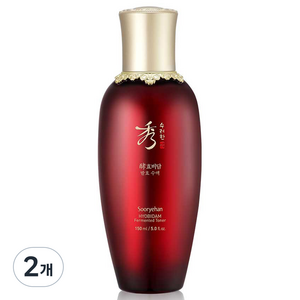 수려한 효비담 발효 수액, 150ml, 2개