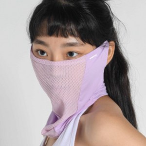 몬스터 메시 마스크, 퍼플, 1개