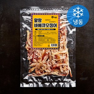 리프레쉬 말랑 바베큐오징어 (냉동), 450g, 1개