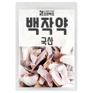 조은약초 백작약, 300g, 1개