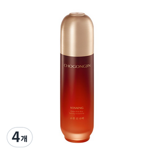 미샤 초공진 소생 진 수액, 150ml, 4개