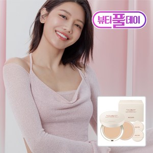 에이지투웨니스 실키 픽싱 팩트 14g + 리필 14g 세트, 23호, 1세트