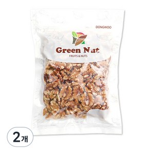 그린너트 호두, 400g, 2개