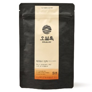 오설록 유기농 제주화산암차 파우치, 30g, 1개입, 1개