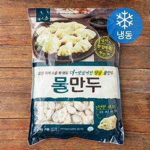 굿프랜즈 물만두 (냉동), 2.7kg, 1개