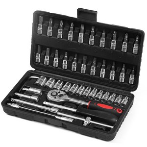 탐사 복스 46종 + 미니카트툴 세트, 1세트