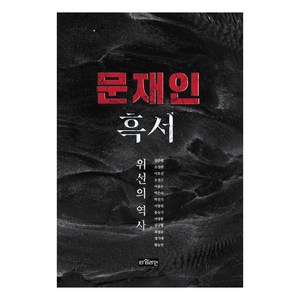 [타임라인]문재인 흑서 : 위선의 역사, 김주성 조성환 이호선 오정근 이종은 박은숙 박진기 이창위 홍승기 이영풍 강규형 최경규 정기애 황승연, 타임라인