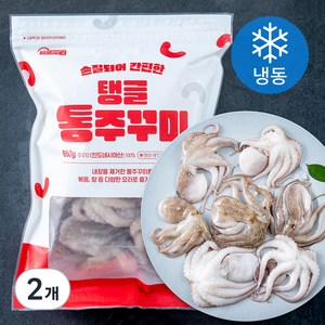 프리미어 손질되어 간편한 탱글 통주꾸미 (냉동), 650g, 2개