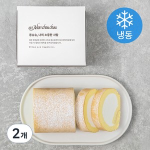 몽슈슈 도지마롤 하프, 175g, 2개