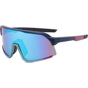 블랙스완 심플 데일리 라이딩 선글라스, 퍼플