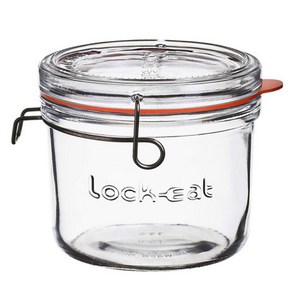 루이지보르미올리 Lock Eat 푸드 저장병, 500ml, 1개