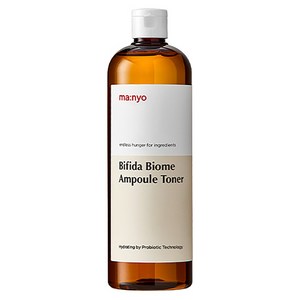 마녀공장 비피다 바이옴 앰플 토너, 500ml, 1개