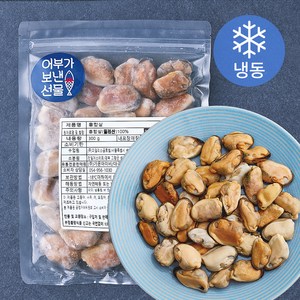 어부가보낸선물 홍합살 (냉동), 300g, 1개