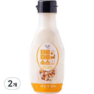 잘식비 타르타르 소스, 190g, 2개