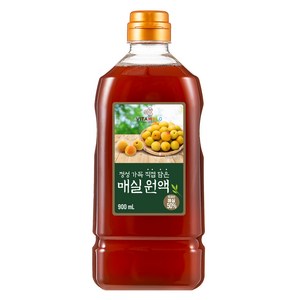 비타할로 매실원액, 900ml, 1개