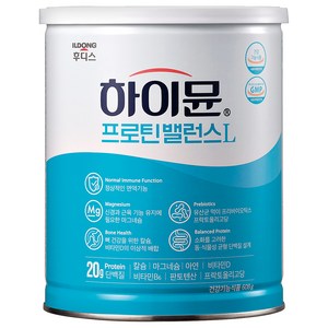 하이뮨 프로틴 밸런스 L 캔, 608g, 1개