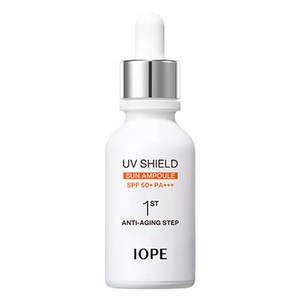 아이오페 UV쉴드 선 앰플 SPF50+ PA+++, 1개, 40ml