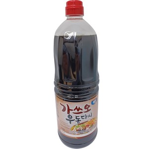 푸른식품 가쓰오 우동다시, 1개, 2kg