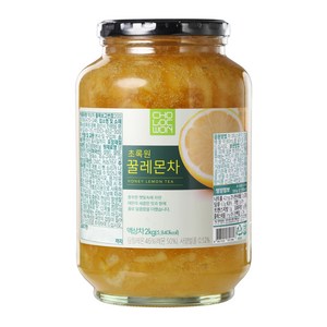 초록원 꿀레몬차, 2kg, 1개입, 1개