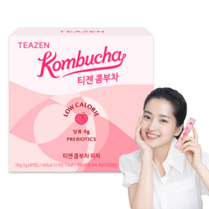 티젠 피치 콤부차, 5g, 30개입, 1개