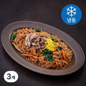 삼원가든 잔칫집 오색잡채 2인분 (냉동), 300g, 3개