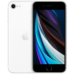 Apple 아이폰 SE 자급제, 화이트
