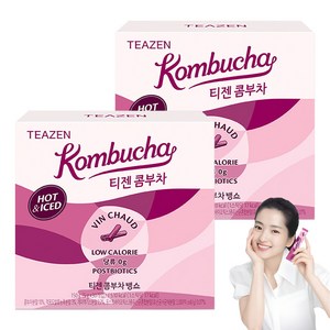티젠 뱅쇼 콤부차, 5g, 30개입, 2개