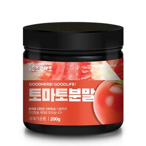 조은약초 토마토 분말, 200g, 1개