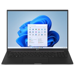 LG 2023 울트라PC 엣지 16, 차콜 그레이, 라이젠5, 256GB, 16GB, WIN11 Home, 16U70R-GA56K