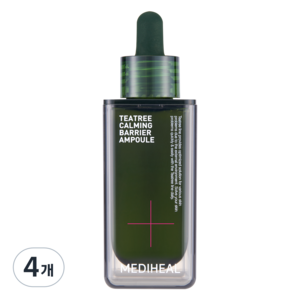 메디힐 티트리 진정 장벽 앰플, 50ml, 4개