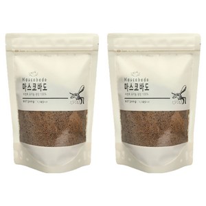 티아 마스코바도 원당, 300g, 2개