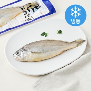 초록바다 품질 인증 굴비 (냉동), 140g, 1개