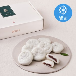 마음이가 앙금절편 (냉동), 800g, 1세트