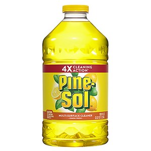 Pinesol大容量多用途清潔劑檸檬, 1個, 2.95L