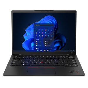 레노버 2022 씽크패드 X1 카본 Gen 10 14 코어i7 인텔 12세대, 블랙, 512GB, 16GB, WIN11 Pro, ThinkPad X1 Carbon G10-21CBS01W00