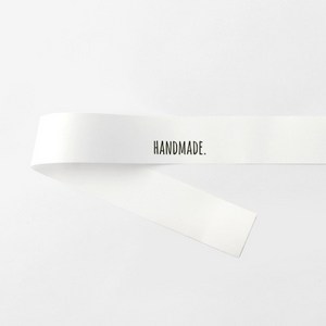 헬로우모리스 화이트 핸드메이드 띠종이 50 x 3 cm, 50개입, 혼합 색상