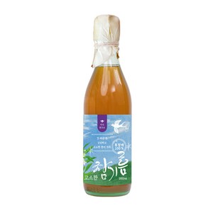 미식연구소 고소한 참기름, 350ml, 1개