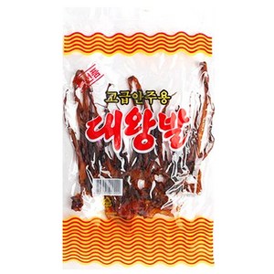 삼호식품 대왕발 조미오징어, 35g, 1개