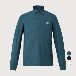 인디안 남성용 냉감 통기성 아이스쿨 와플 티셔츠 MIGAL5S1201