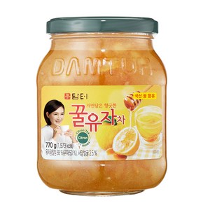 담터 꿀유자차, 770g, 1개입, 1개