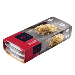 더미식 현미쌀밥, 180g, 6개