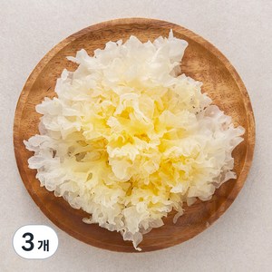 국내산 무농약 백목이버섯, 150g, 3개