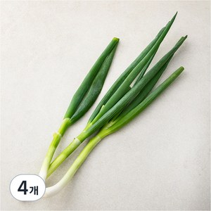 국내산 친환경 중파, 300g, 4개