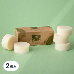 탐사 설거지 비누, 100g, 2개