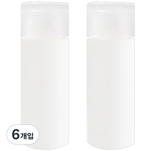 알럽홈 뷰티 디스펜스 공병 12ml, 6개