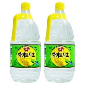 오뚜기 화이트 식초
