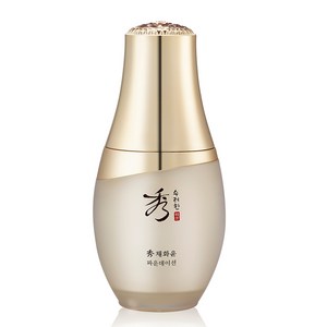 수려한 수 채화윤 파운데이션 40ml, 21호, 1개